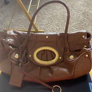 Dolce Gabbana bag good condition